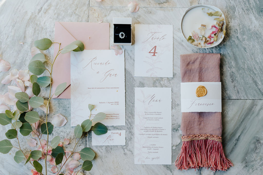 wedding graphic suite, dusty rose wedding invitation, elegant wedding invitation